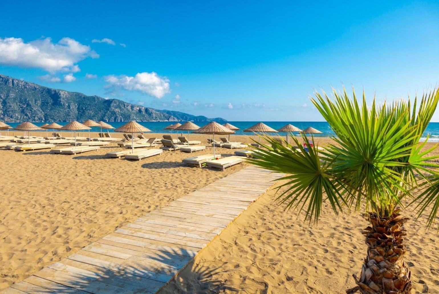 Villa Asli Paradise Muğla Exteriör bild