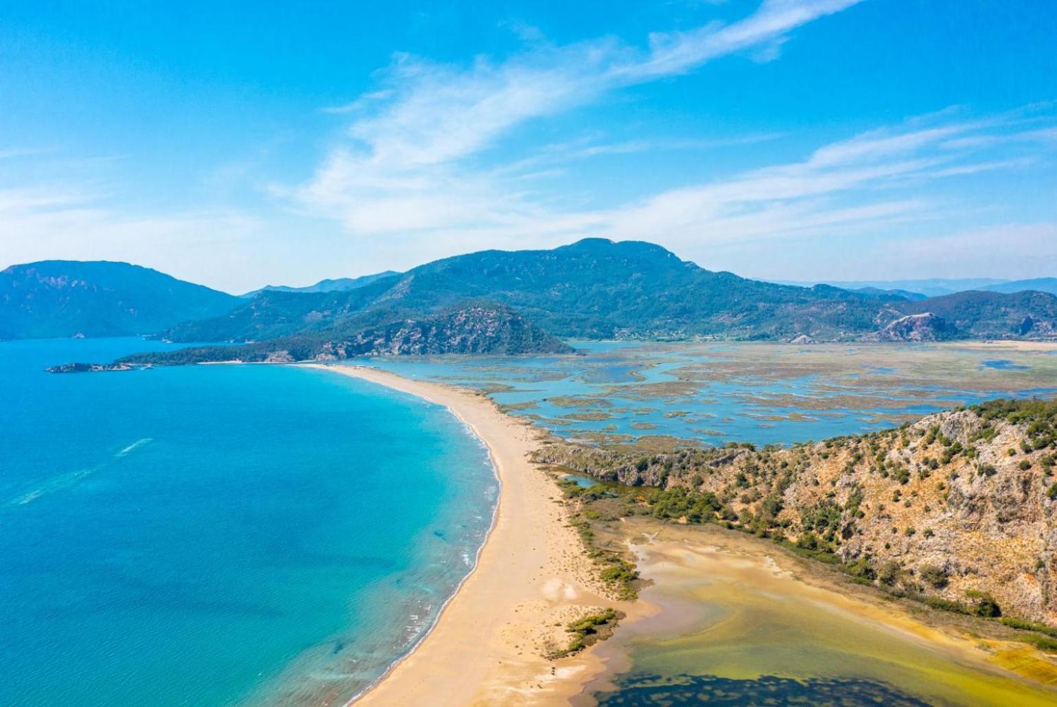 Villa Asli Paradise Muğla Exteriör bild