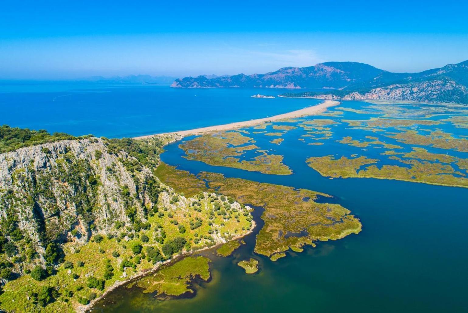 Villa Asli Paradise Muğla Exteriör bild