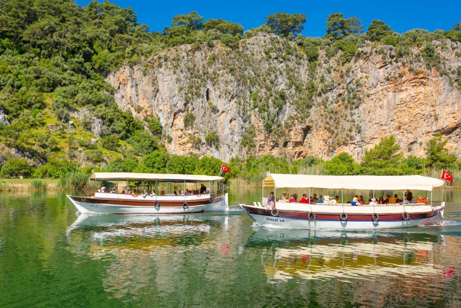 Villa Asli Paradise Muğla Exteriör bild