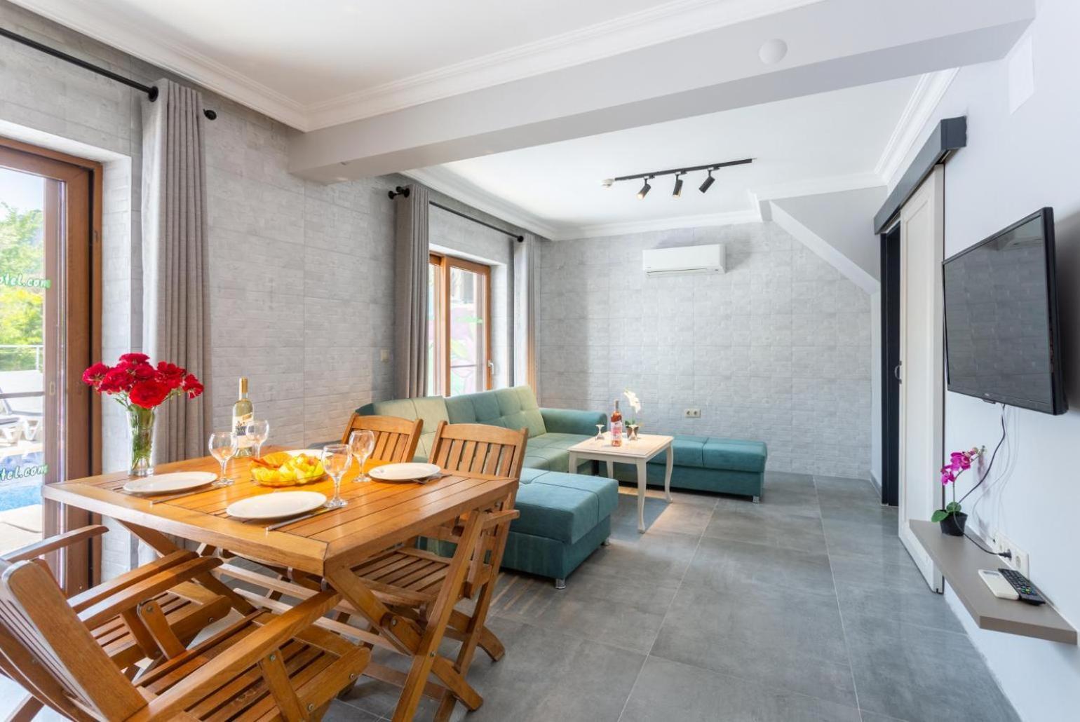 Villa Asli Paradise Muğla Exteriör bild